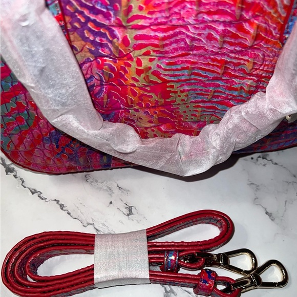 New w Tags. Brahmin Small Ashlee in Rainbow Fish - Picture 13 of 16